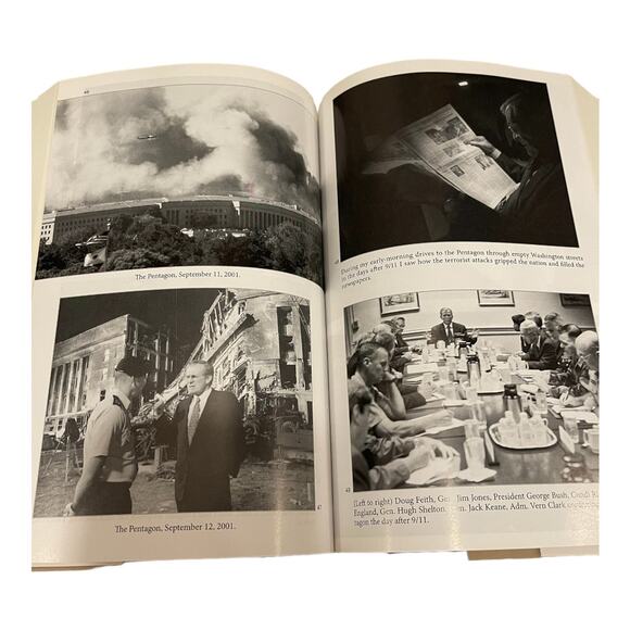 Known and Unknown A Memoir Hardcover Book by Donald Rumsfeld First Edition - Picture 3 of 4